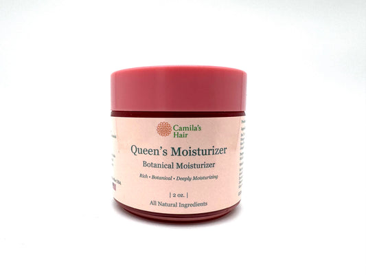 Queen's Garden Moisturizer
