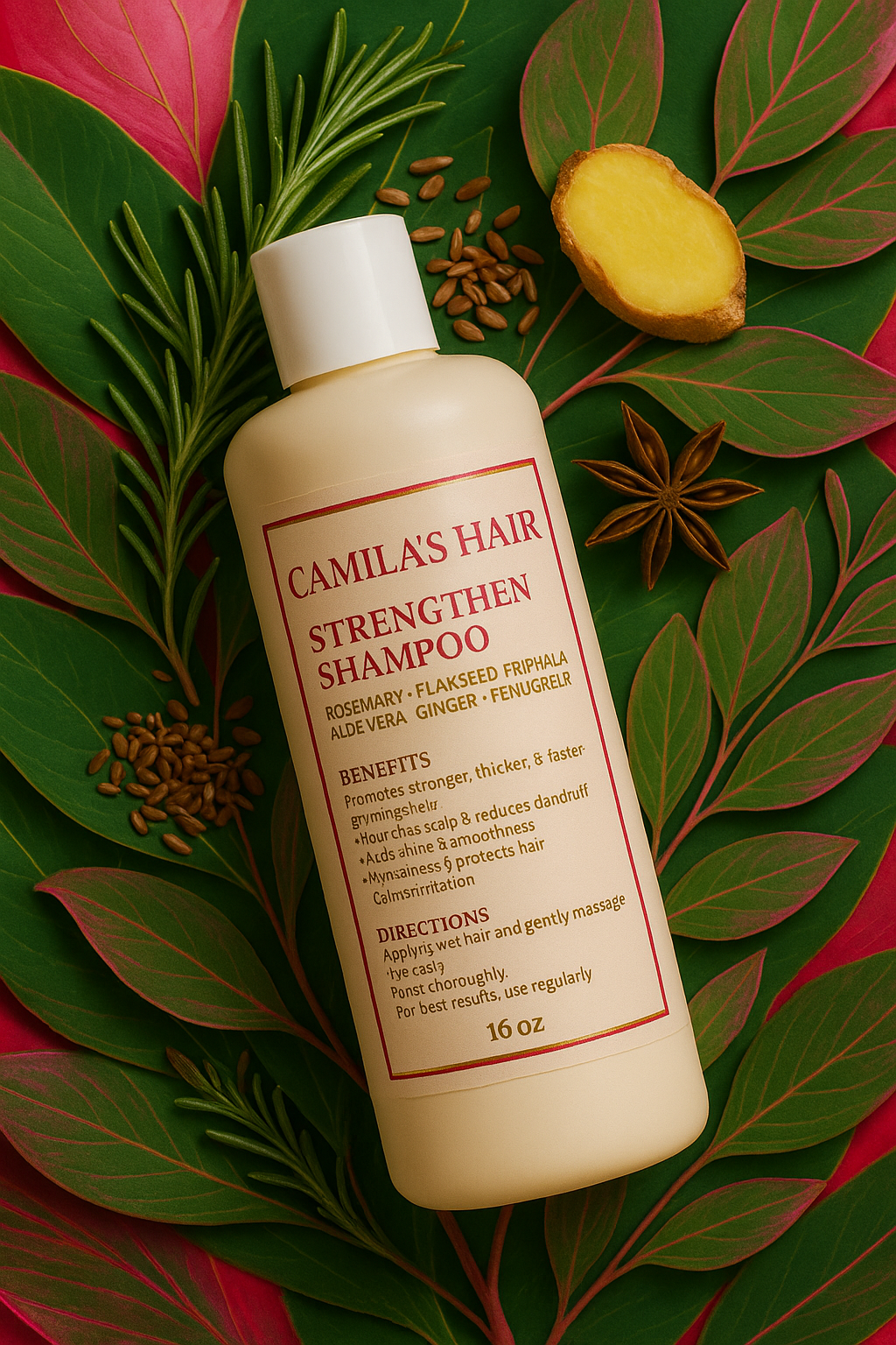 SHAMPOO MILAGROSO